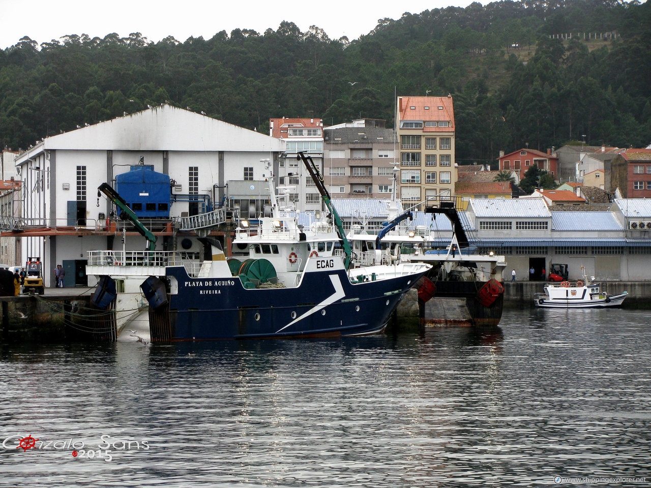 Playa De Aguino