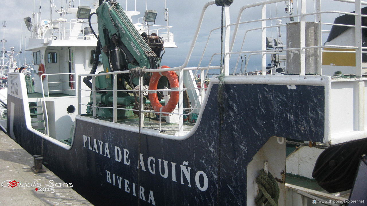 Playa De Aguino