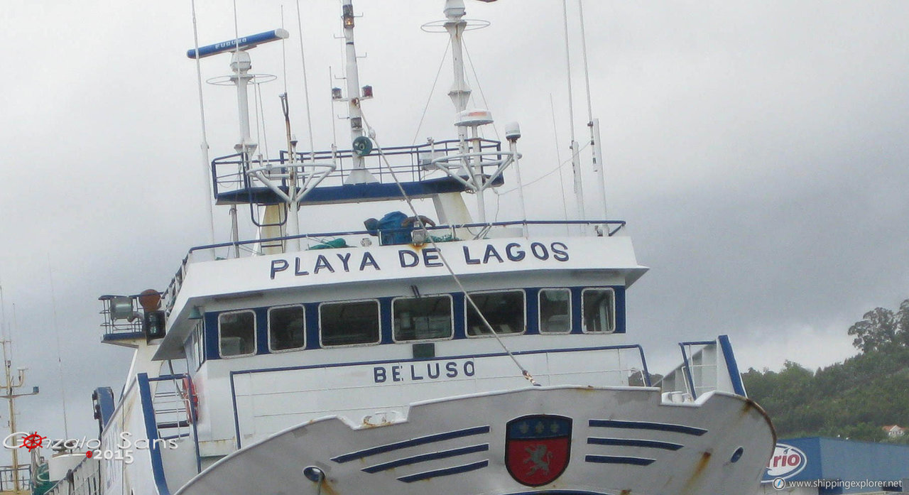 Playa De Lagos