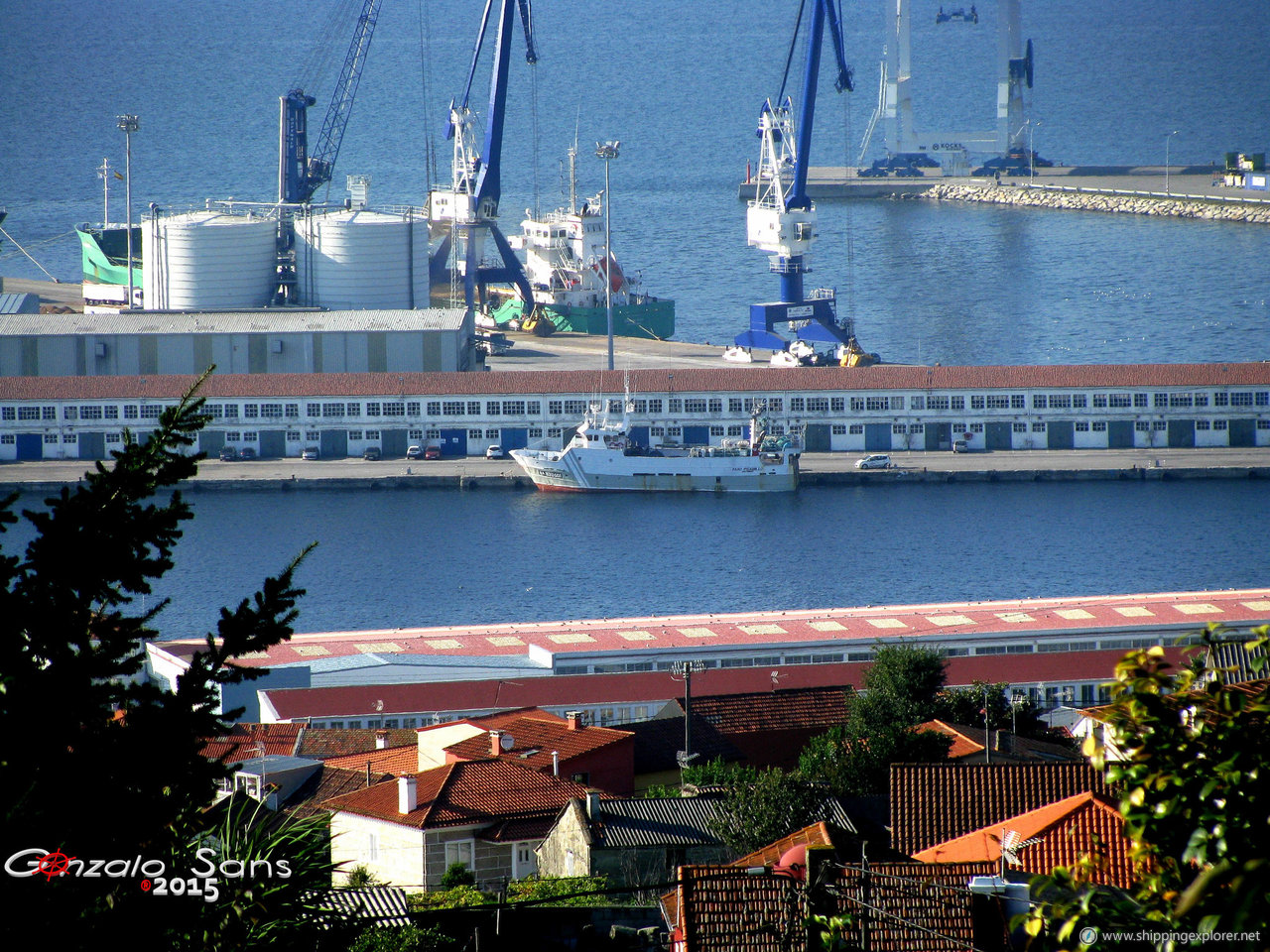 F/V Faro Picamillo