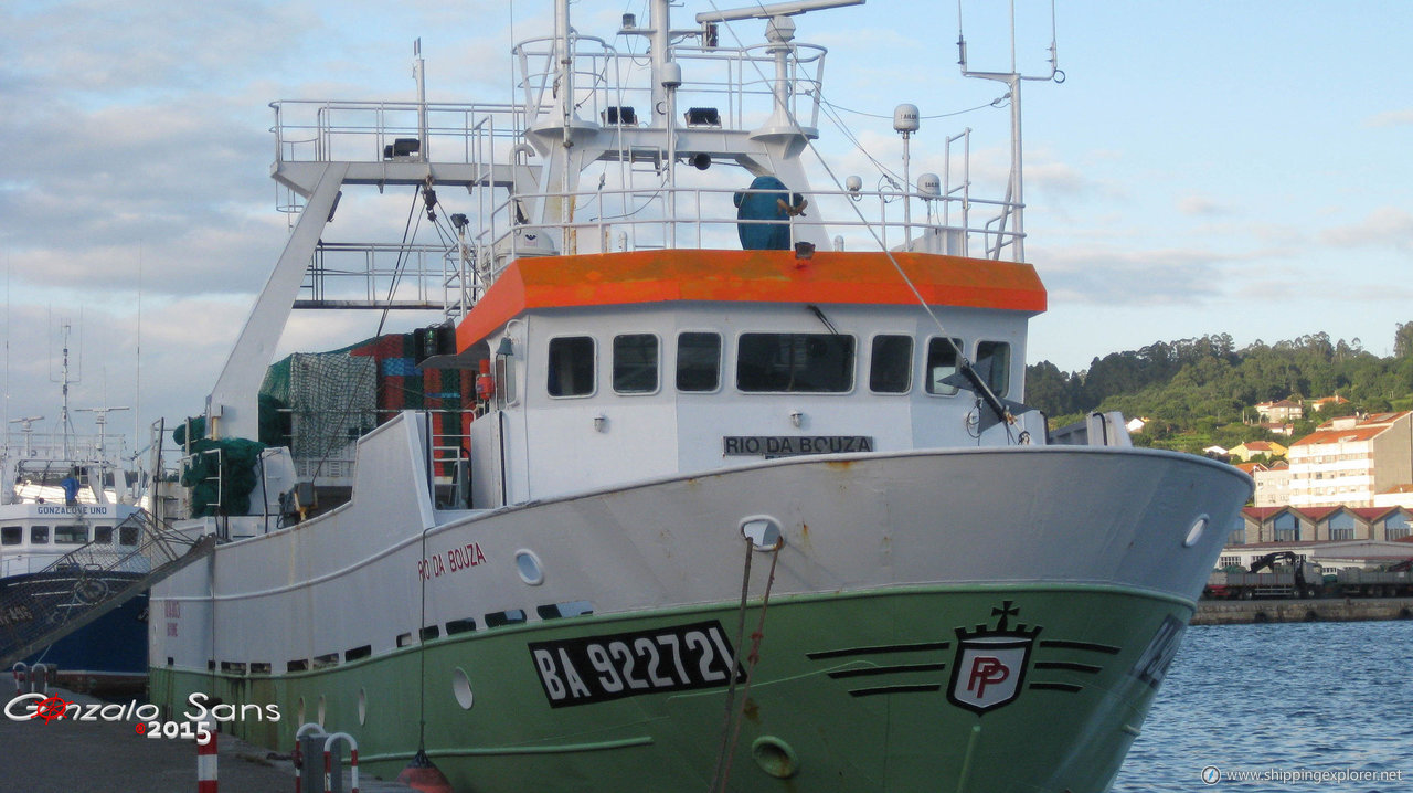 F/V Rio Da Bouza