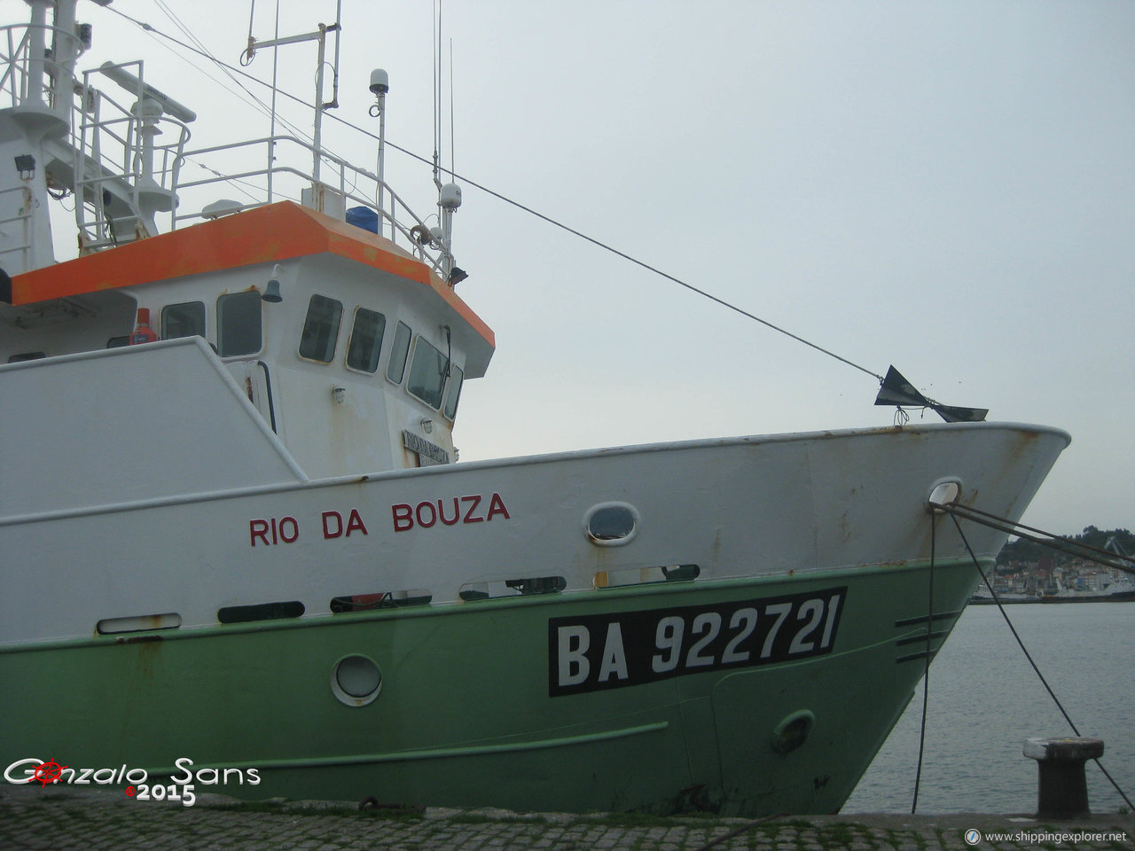 F/V Rio Da Bouza