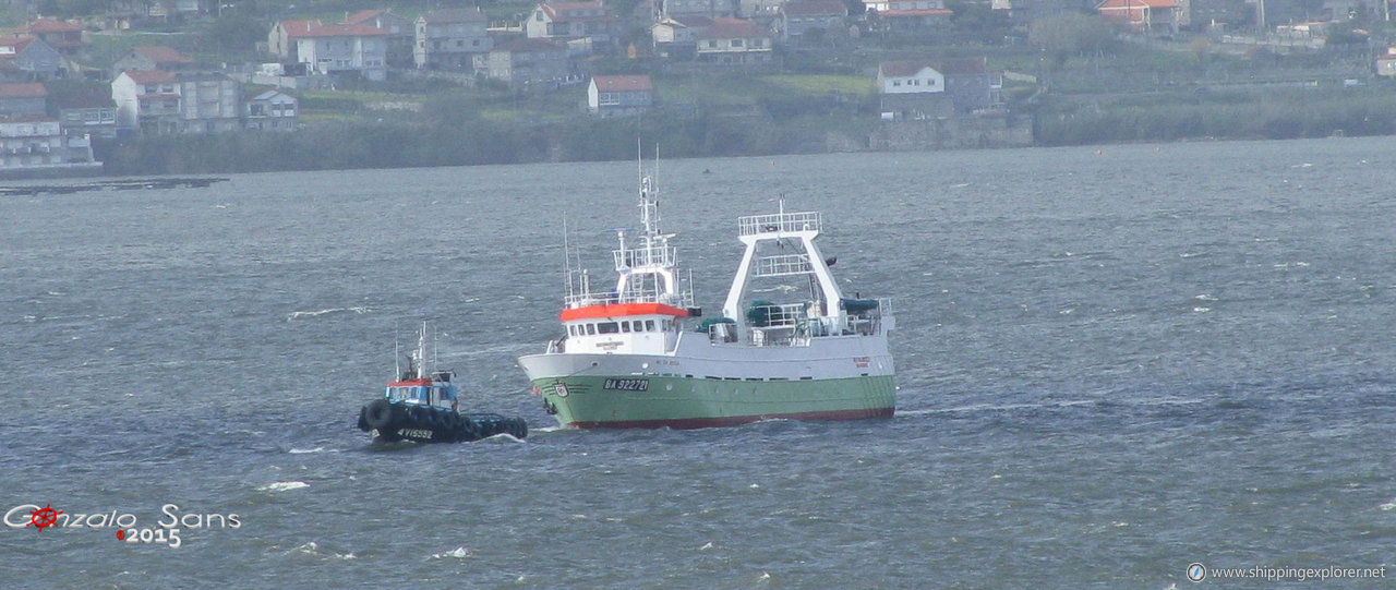 F/V Rio Da Bouza