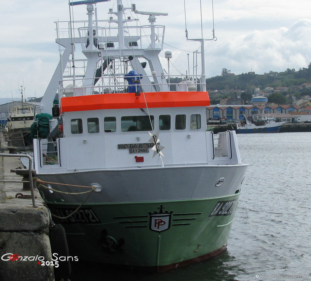 F/V Rio Da Bouza