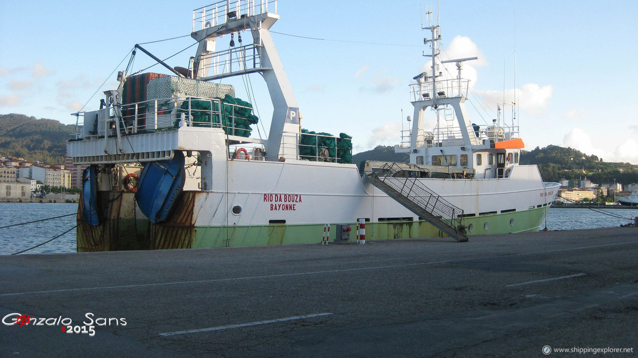 F/V Rio Da Bouza