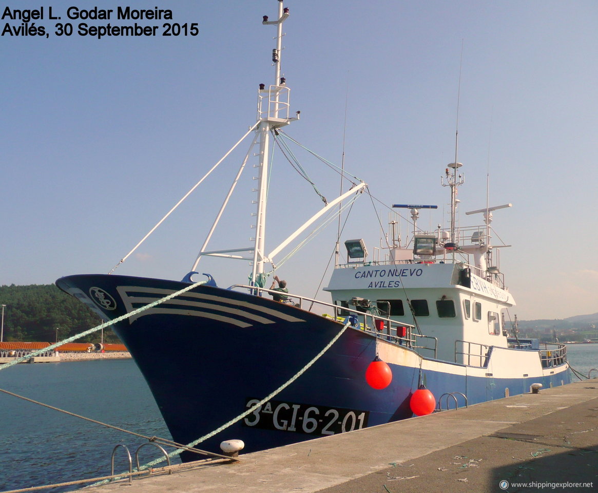 F/V Canto Nuevo