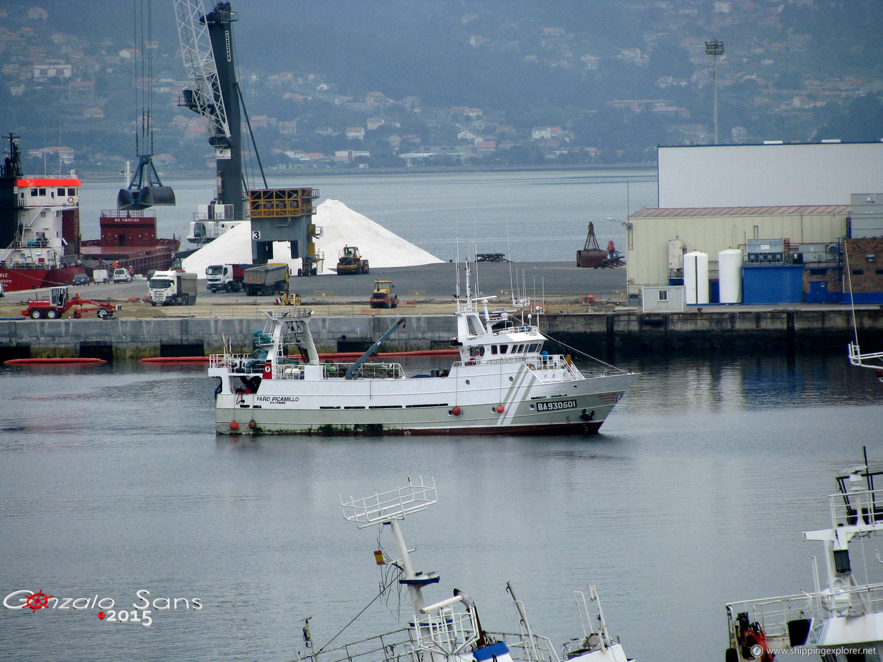 F/V Faro Picamillo