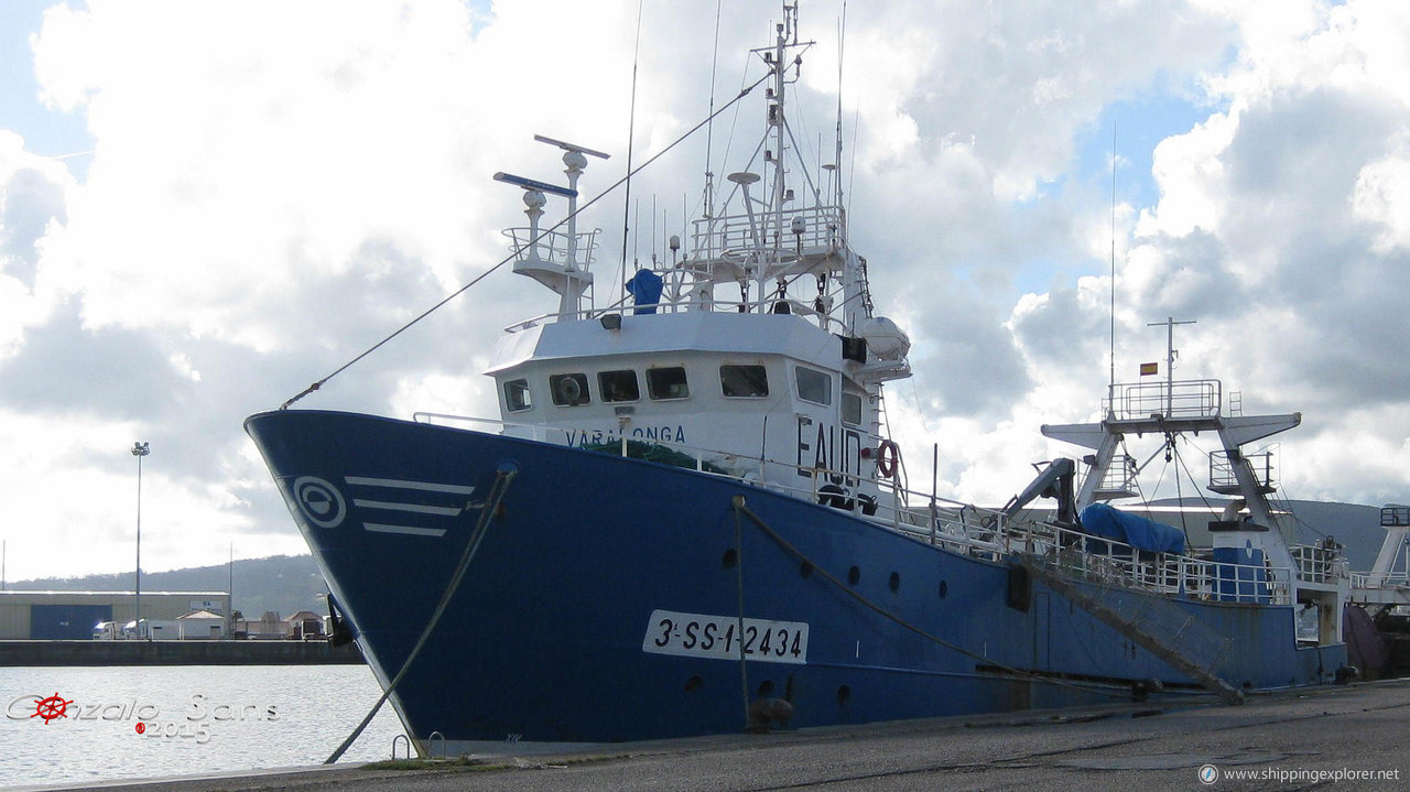 F/V Varalonga