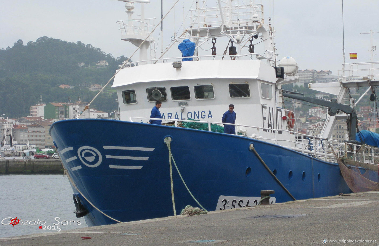 F/V Varalonga