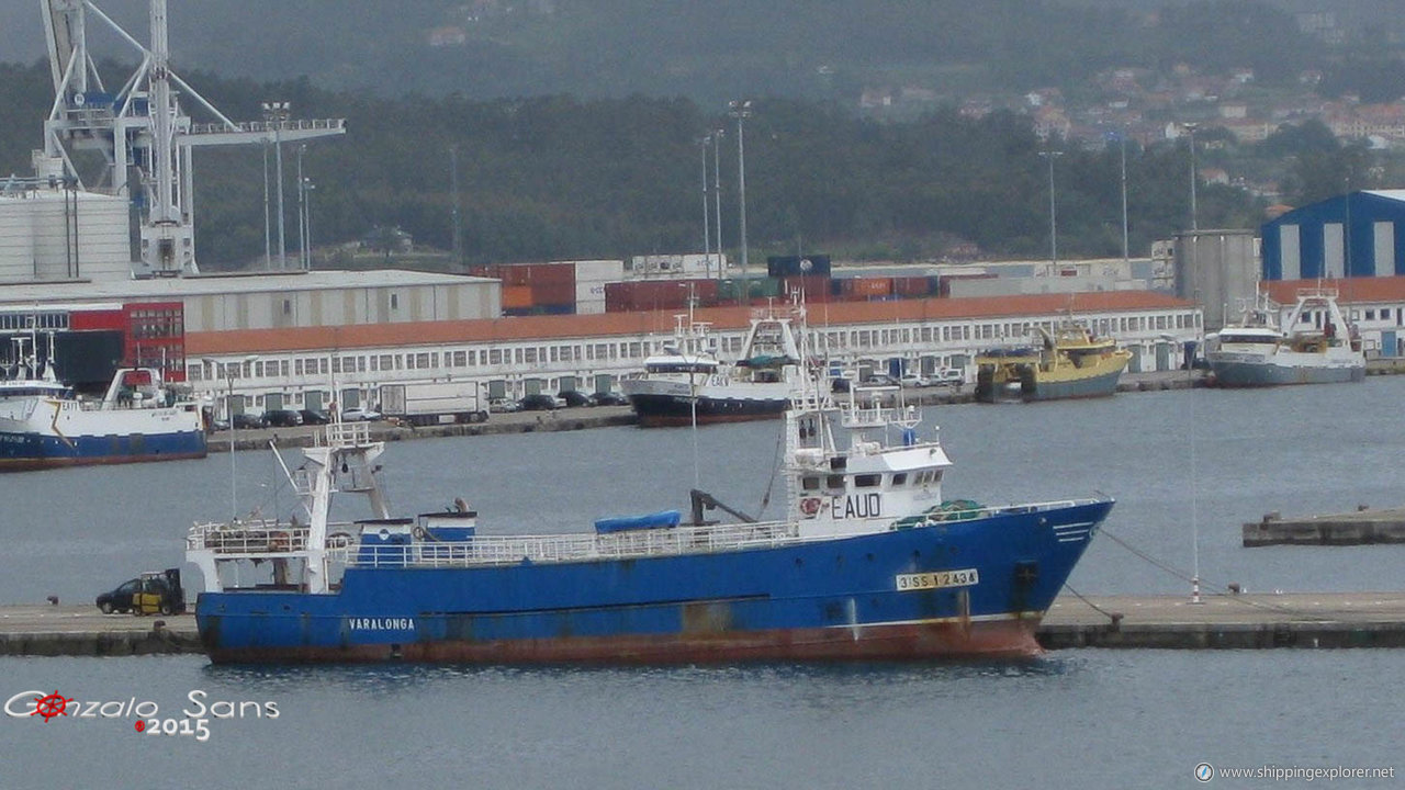 F/V Varalonga