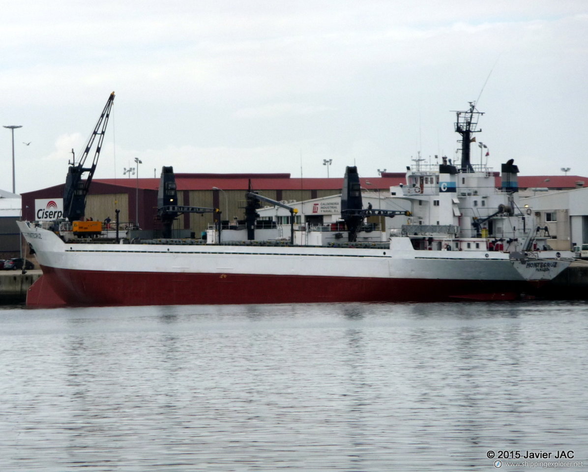 Mv/Montecruz