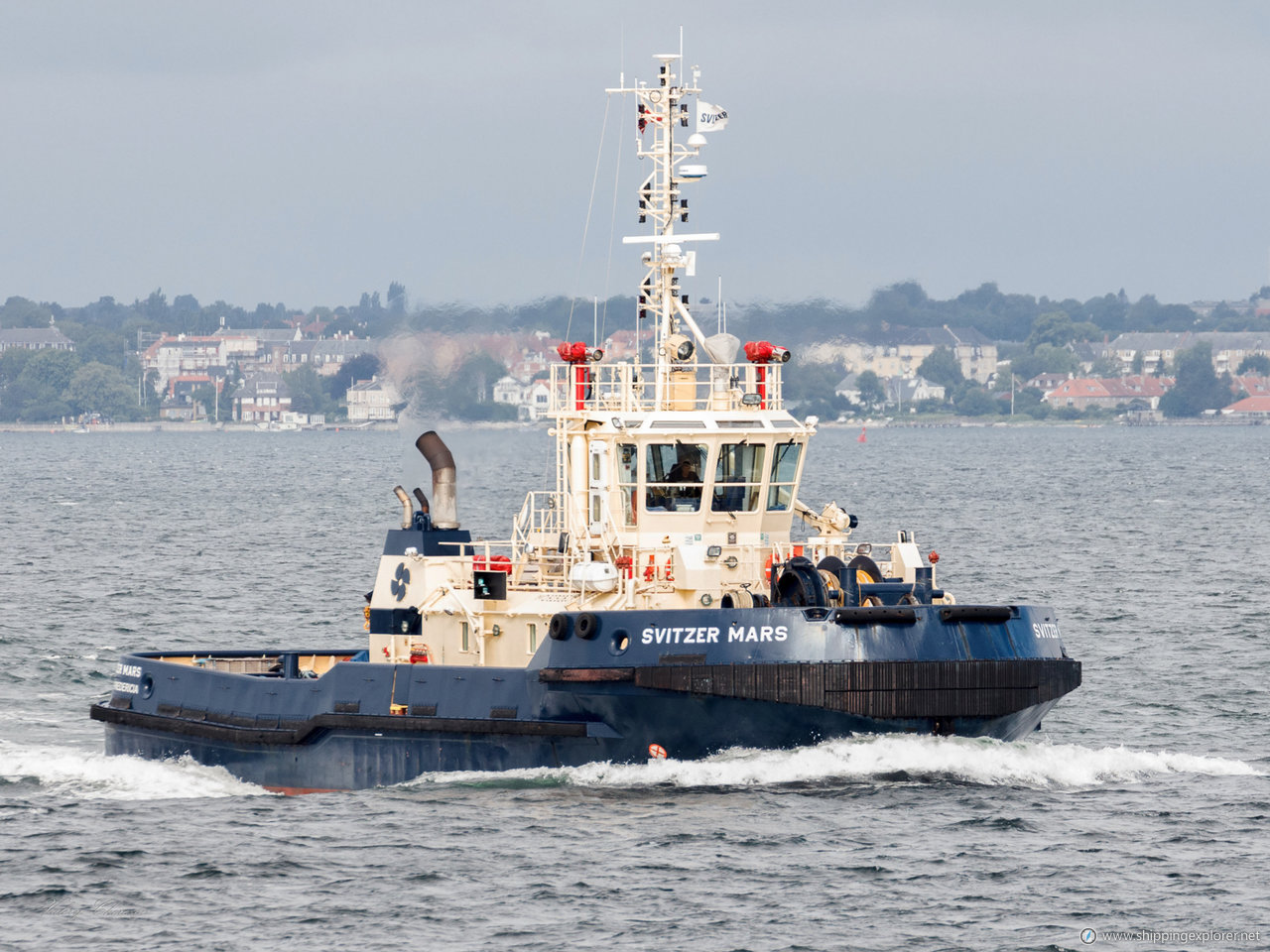 Svitzer Mars