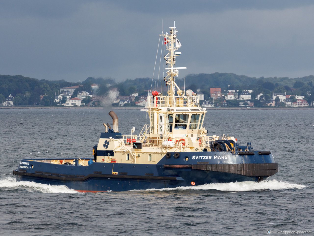 Svitzer Mars