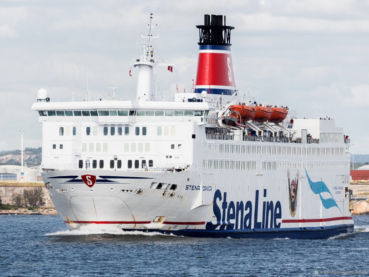 Stena Danica