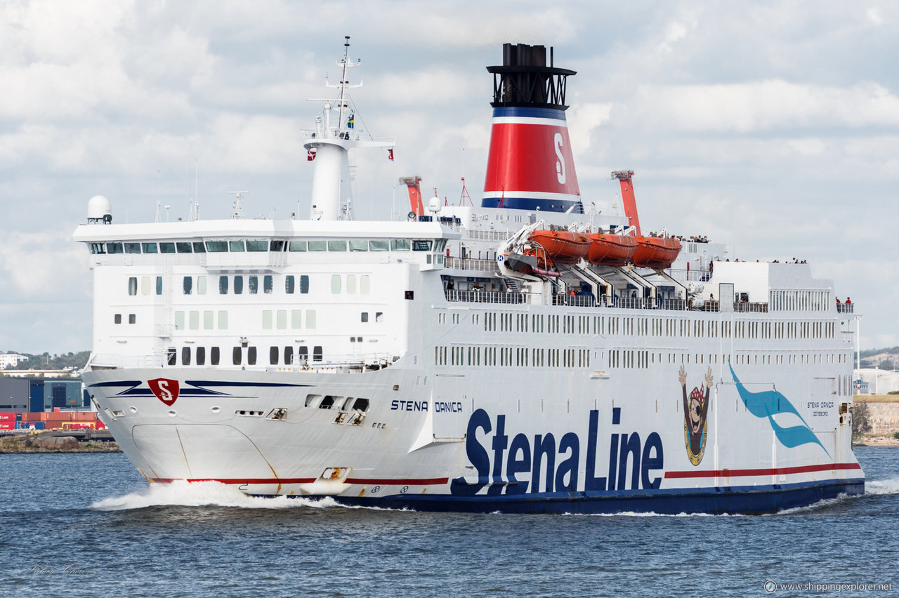 Stena Danica