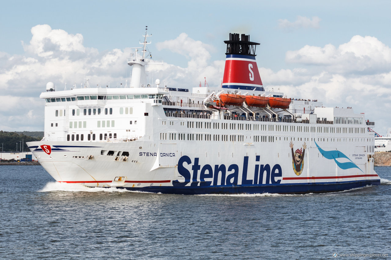 Stena Danica