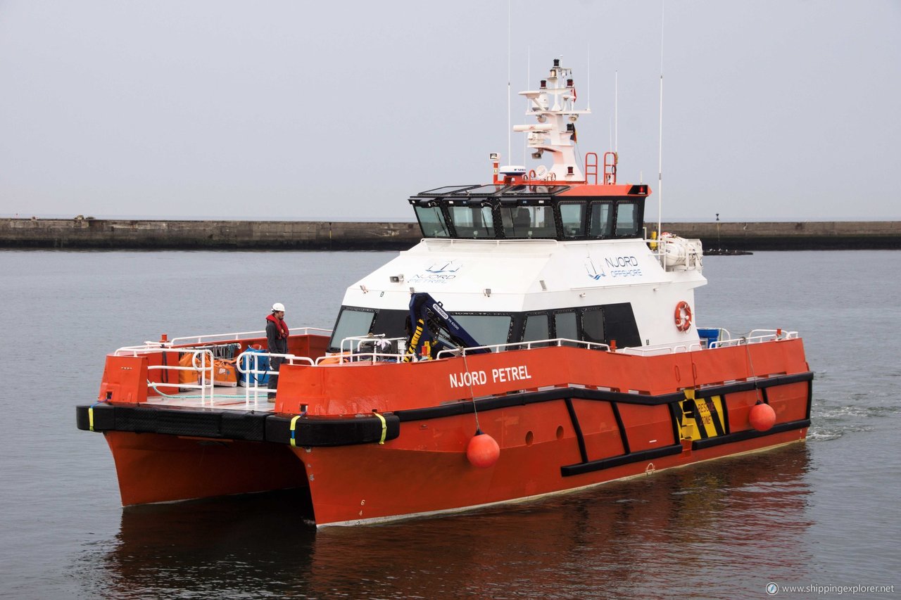 Njord Petrel