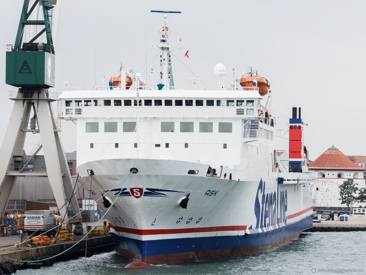 Stena Gothica