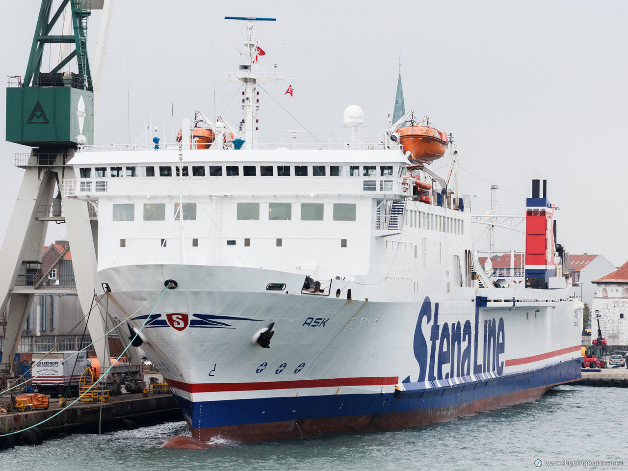 Stena Gothica