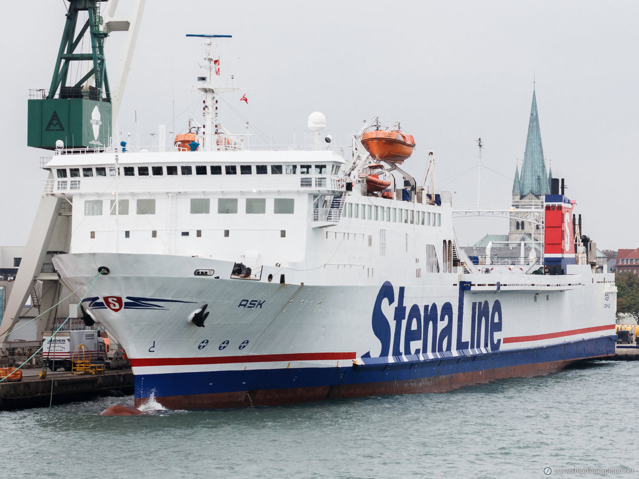 Stena Gothica