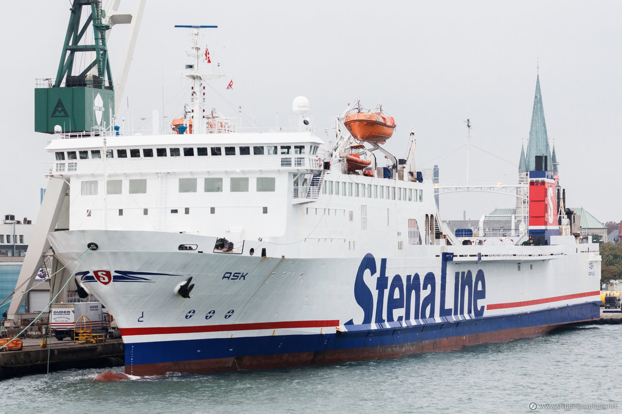 Stena Gothica