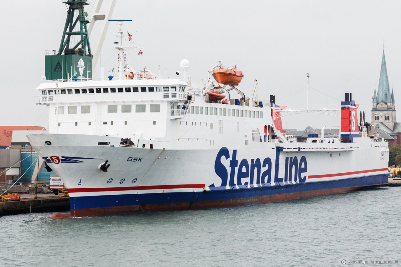 Stena Gothica