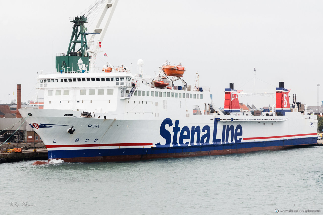 Stena Gothica