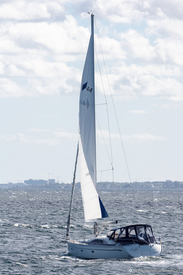 S/Y Isolde