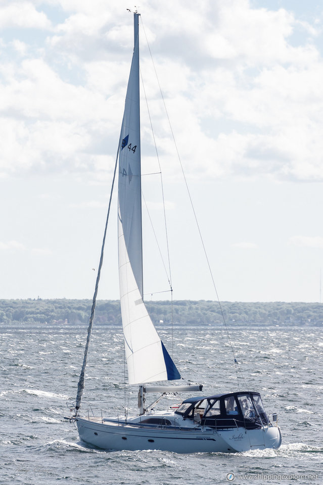 S/Y Isolde