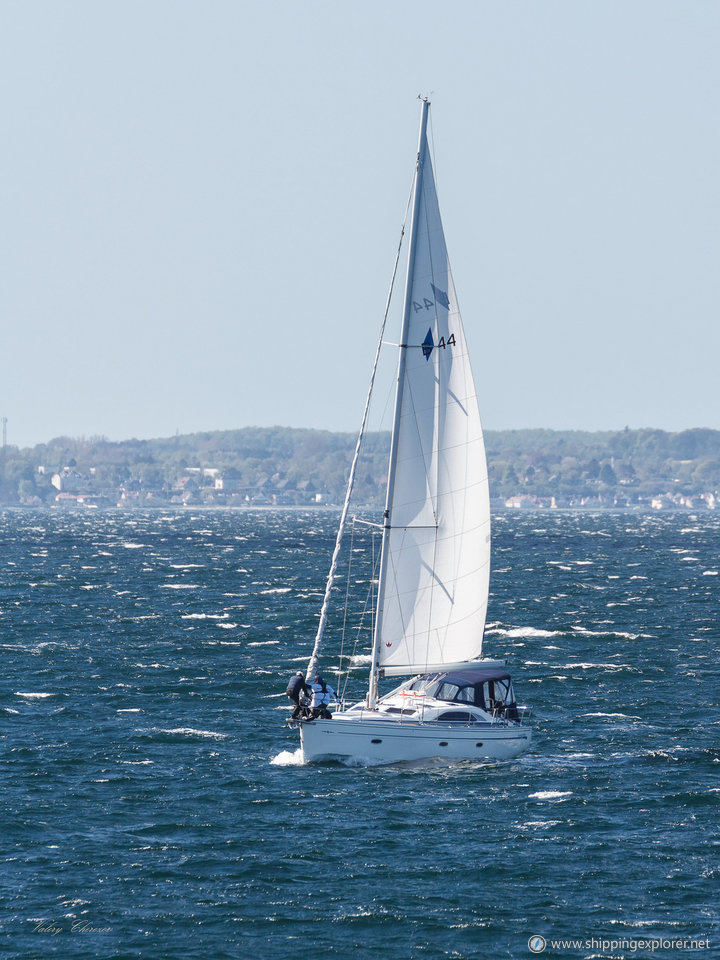 S/Y Isolde