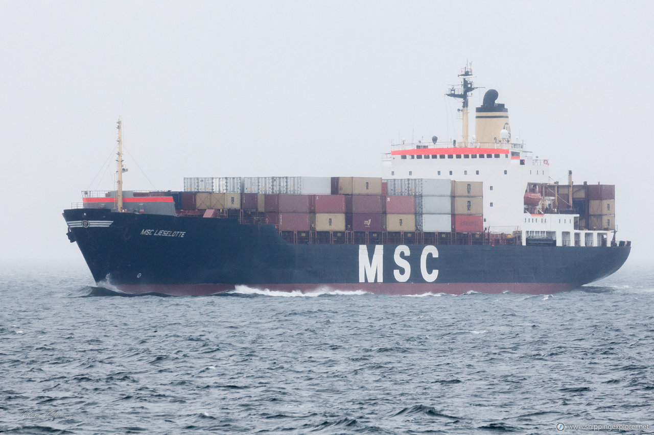 MSC Lieselotte