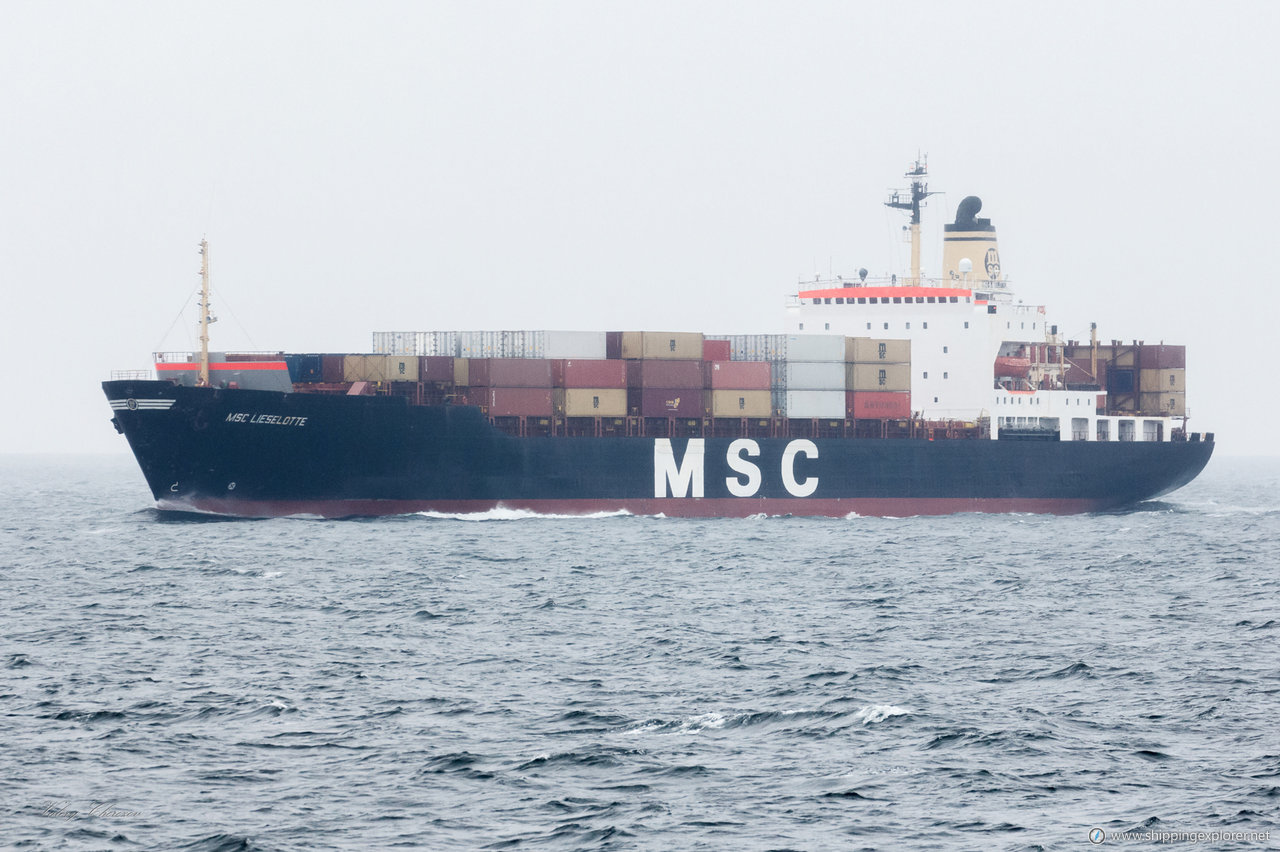 MSC Lieselotte