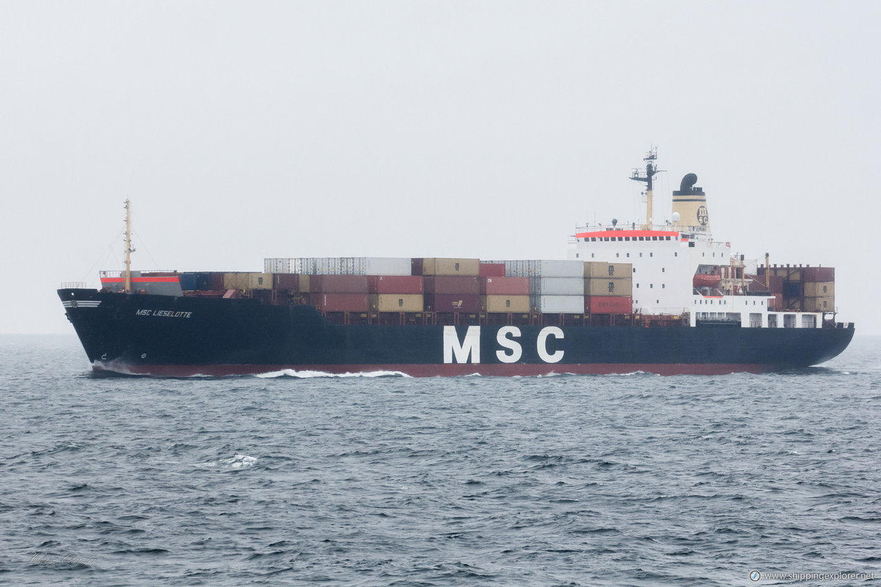 MSC Lieselotte