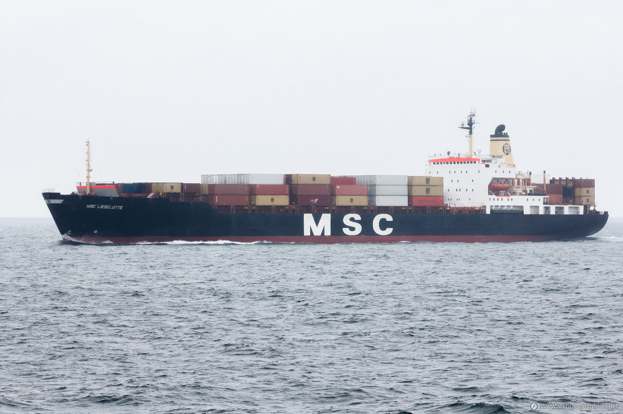 MSC Lieselotte