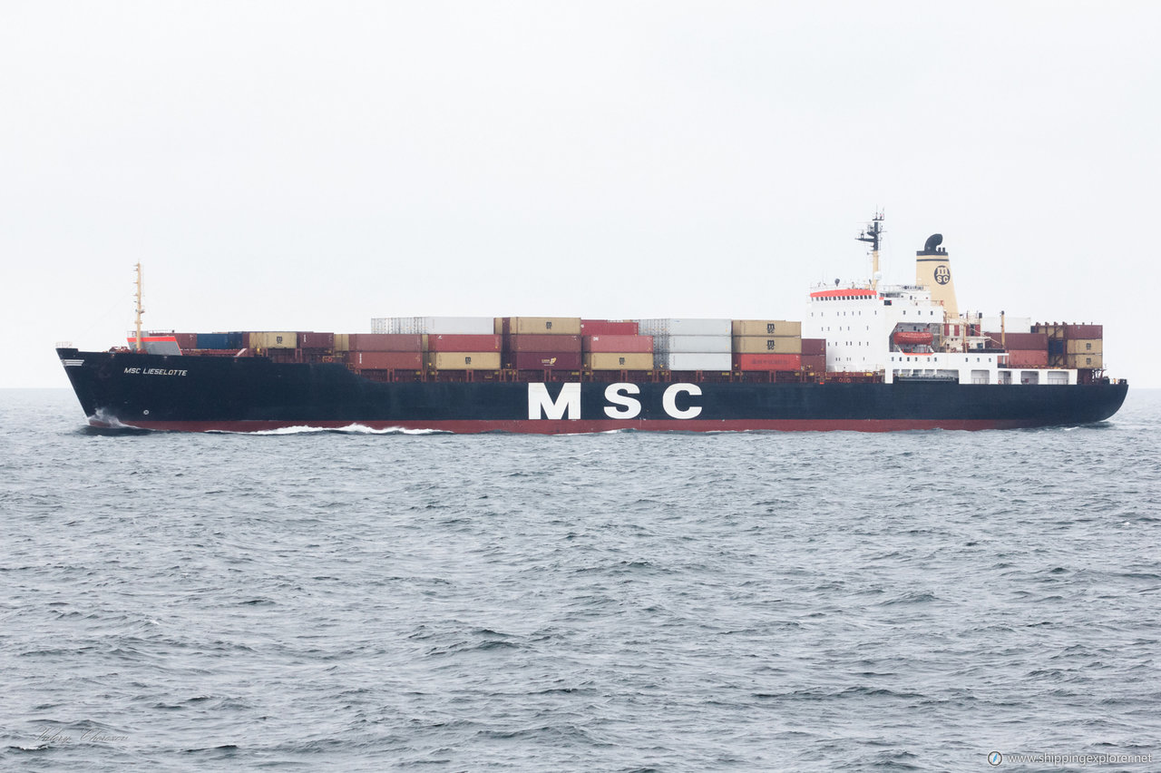 MSC Lieselotte