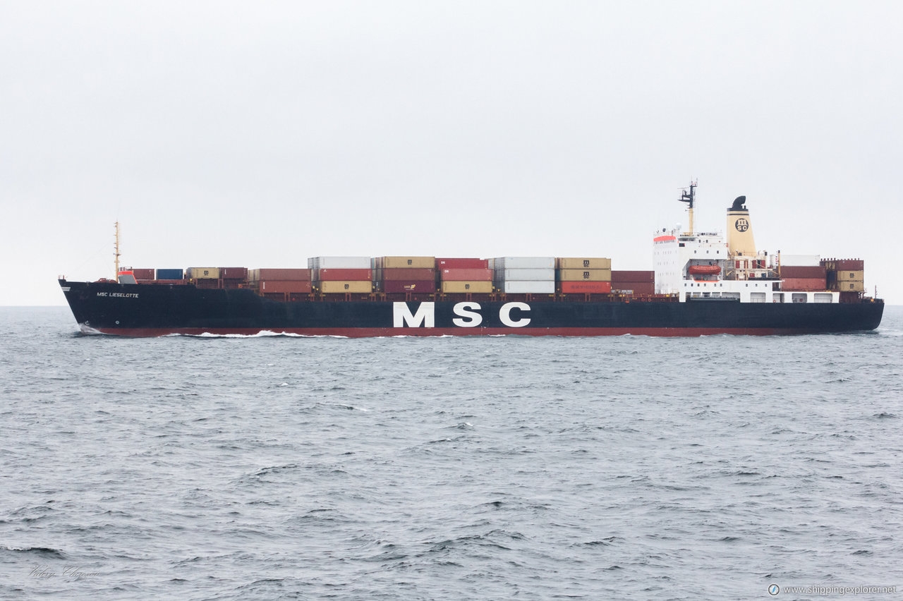 MSC Lieselotte