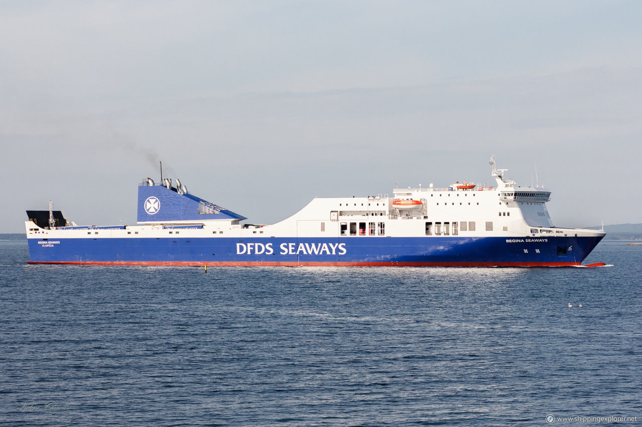 Regina Seaways