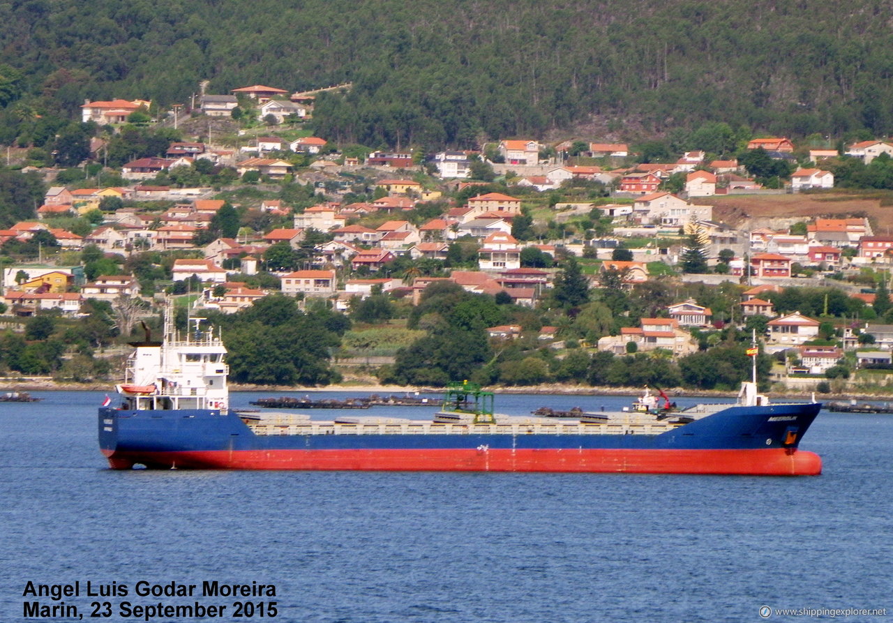 MV Meerdijk