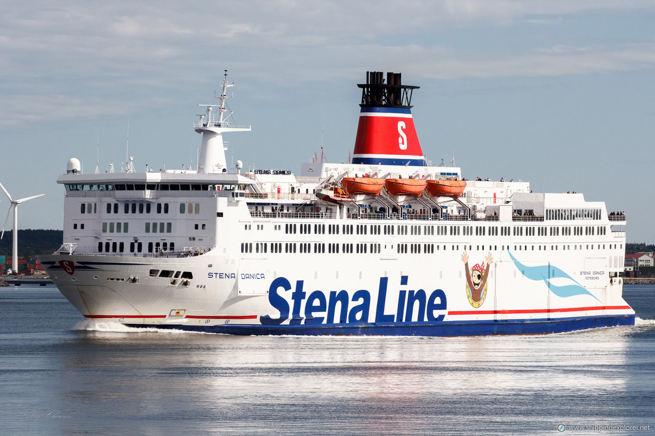 Stena Danica