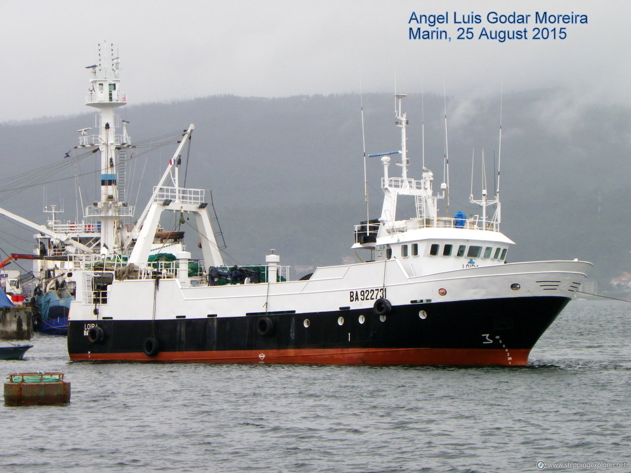 F/V Loira