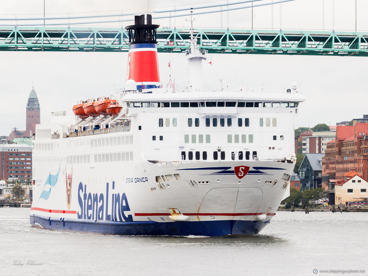 Stena Danica