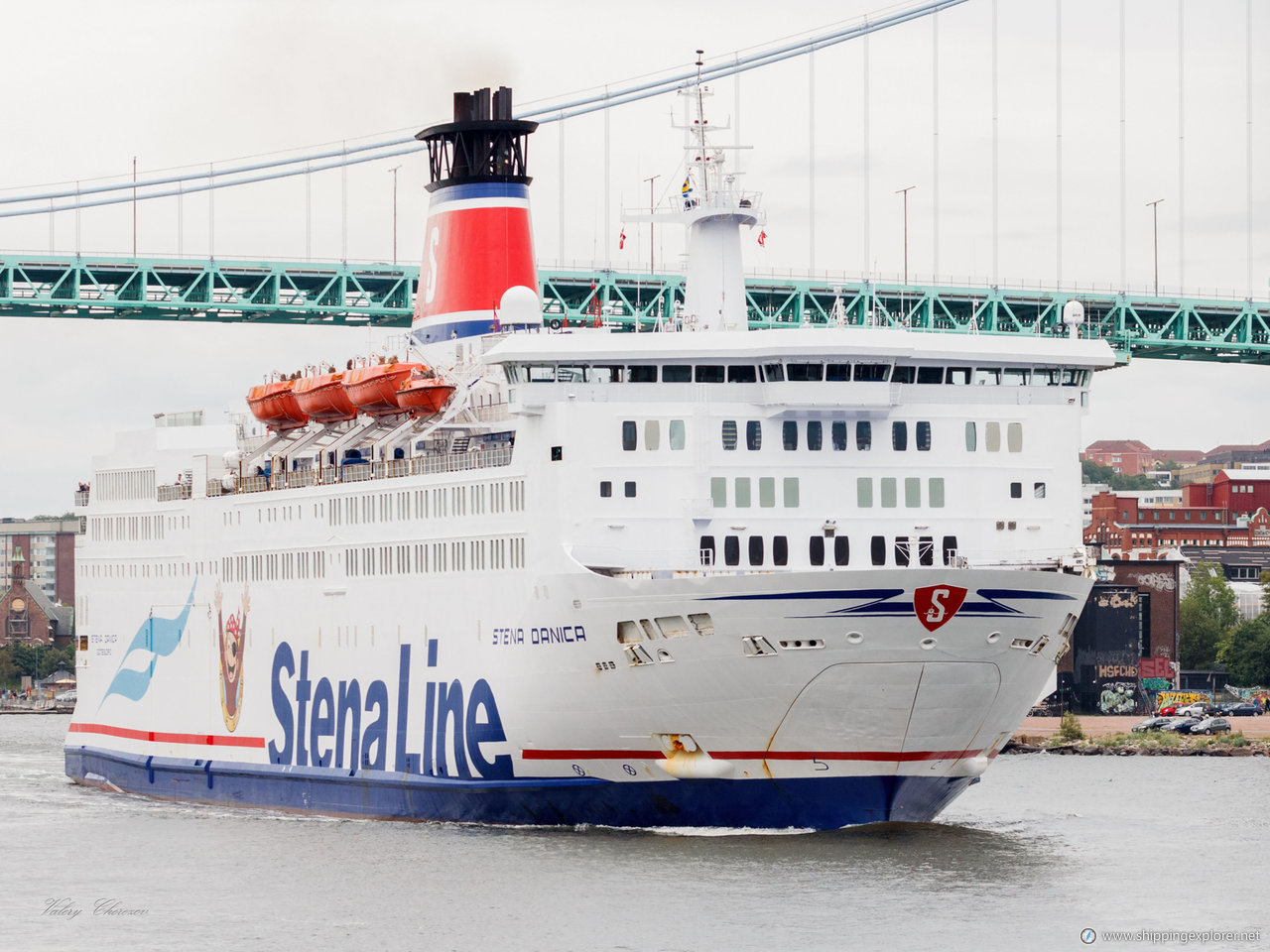 Stena Danica