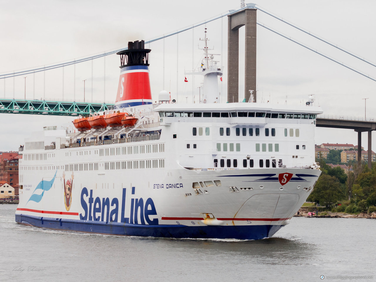 Stena Danica