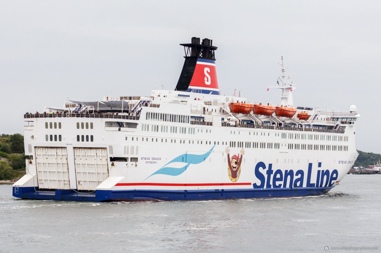 Stena Danica