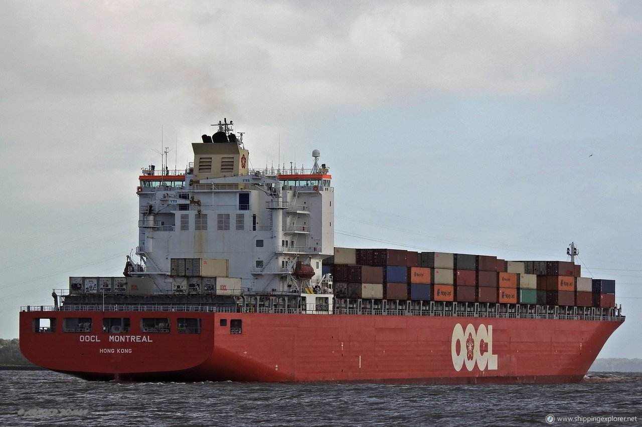 Oocl Montreal