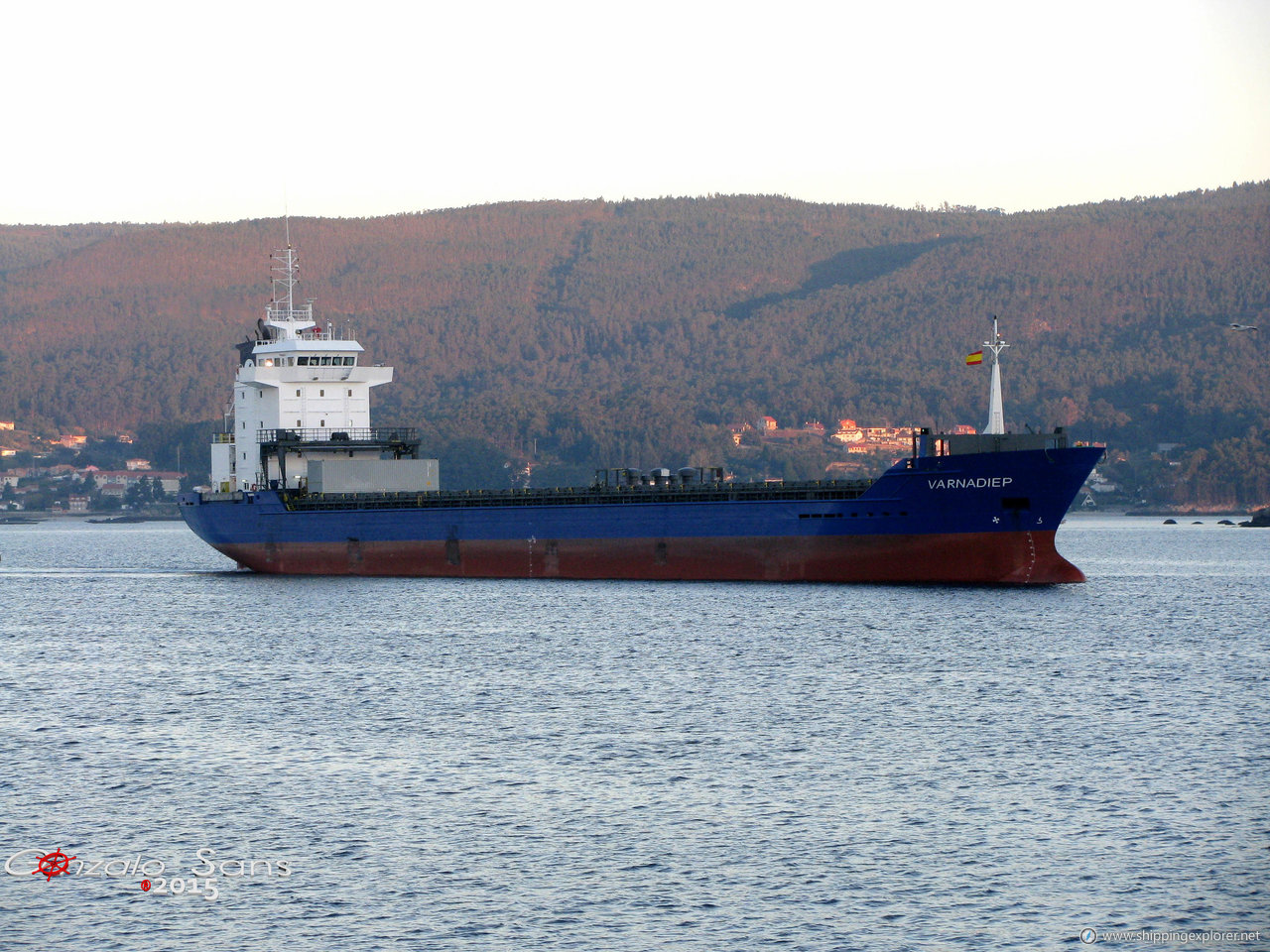 Sps Warship