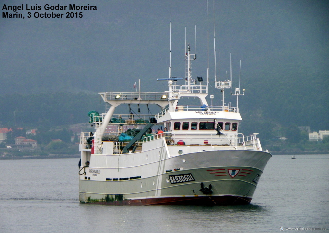 F/V Faro Picamillo