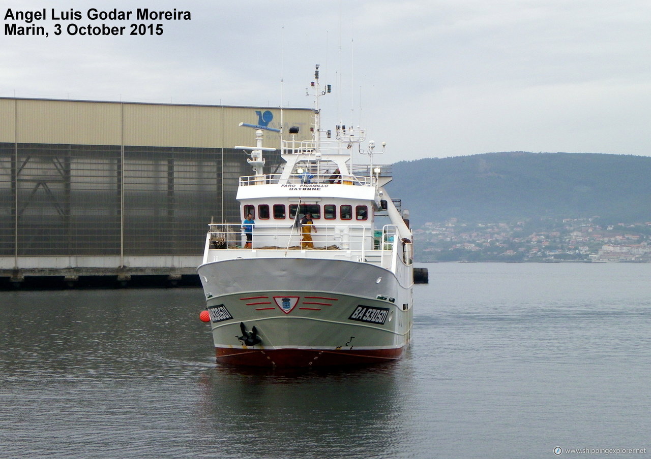 F/V Faro Picamillo