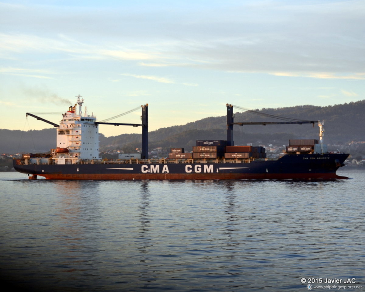 CMA CGM Aristote