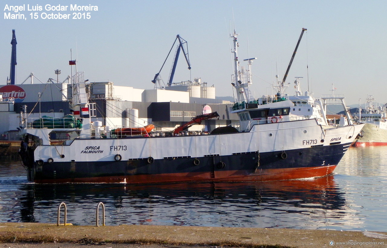 F/V Spica